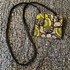 Vera Bradley crossbody bag